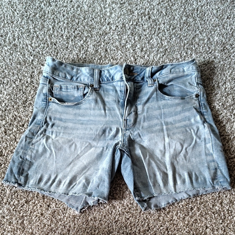 American Eagle Outfitters Super Stretch Denim